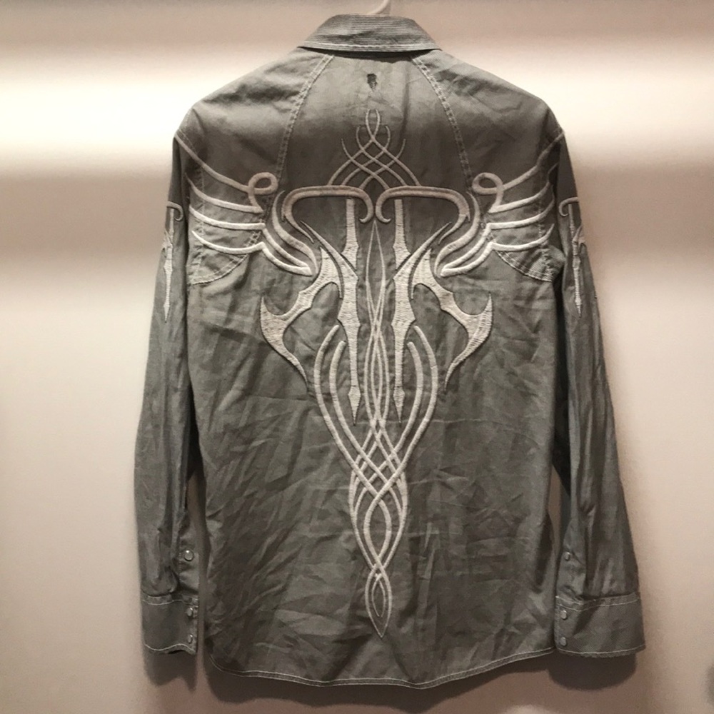 Roar Button Down - image 2